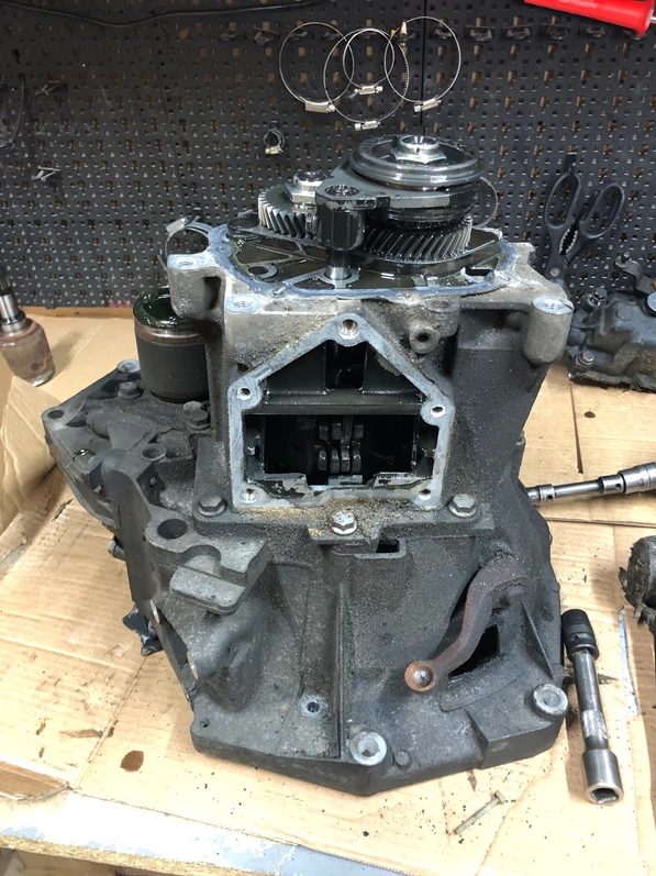 Gearboxes in Conwys
